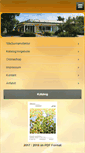 Mobile Screenshot of imkerkontor-froh.de
